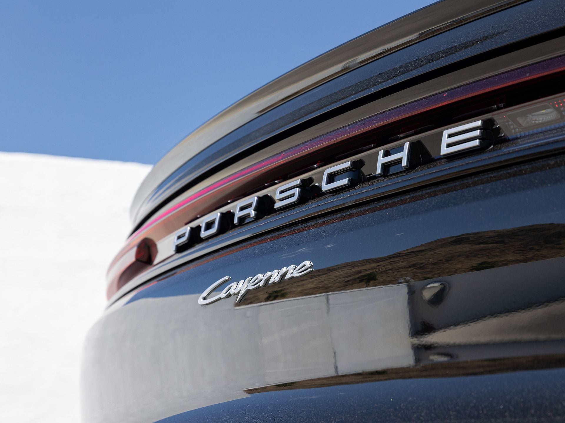 2026 Porsche Cayenne Cayenne Coupe