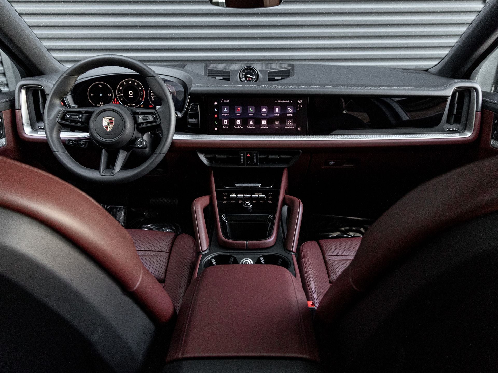 2026 Porsche Cayenne Cayenne Coupe