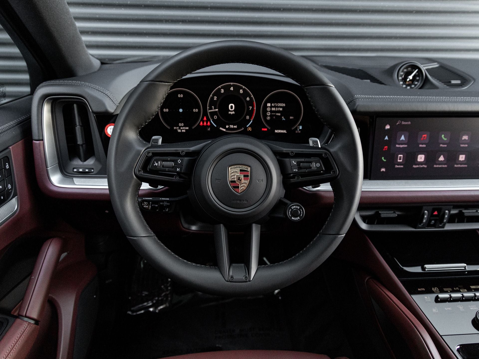 2026 Porsche Cayenne Cayenne Coupe