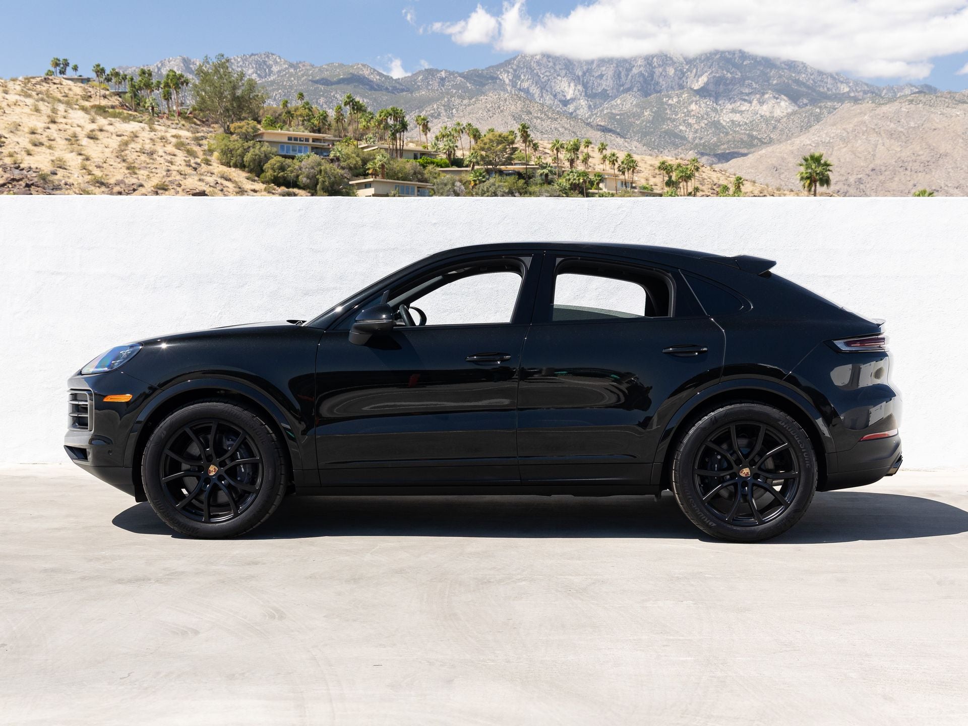 2026 Porsche Cayenne Cayenne Coupe
