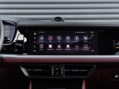 2026 Porsche Cayenne Cayenne Coupe