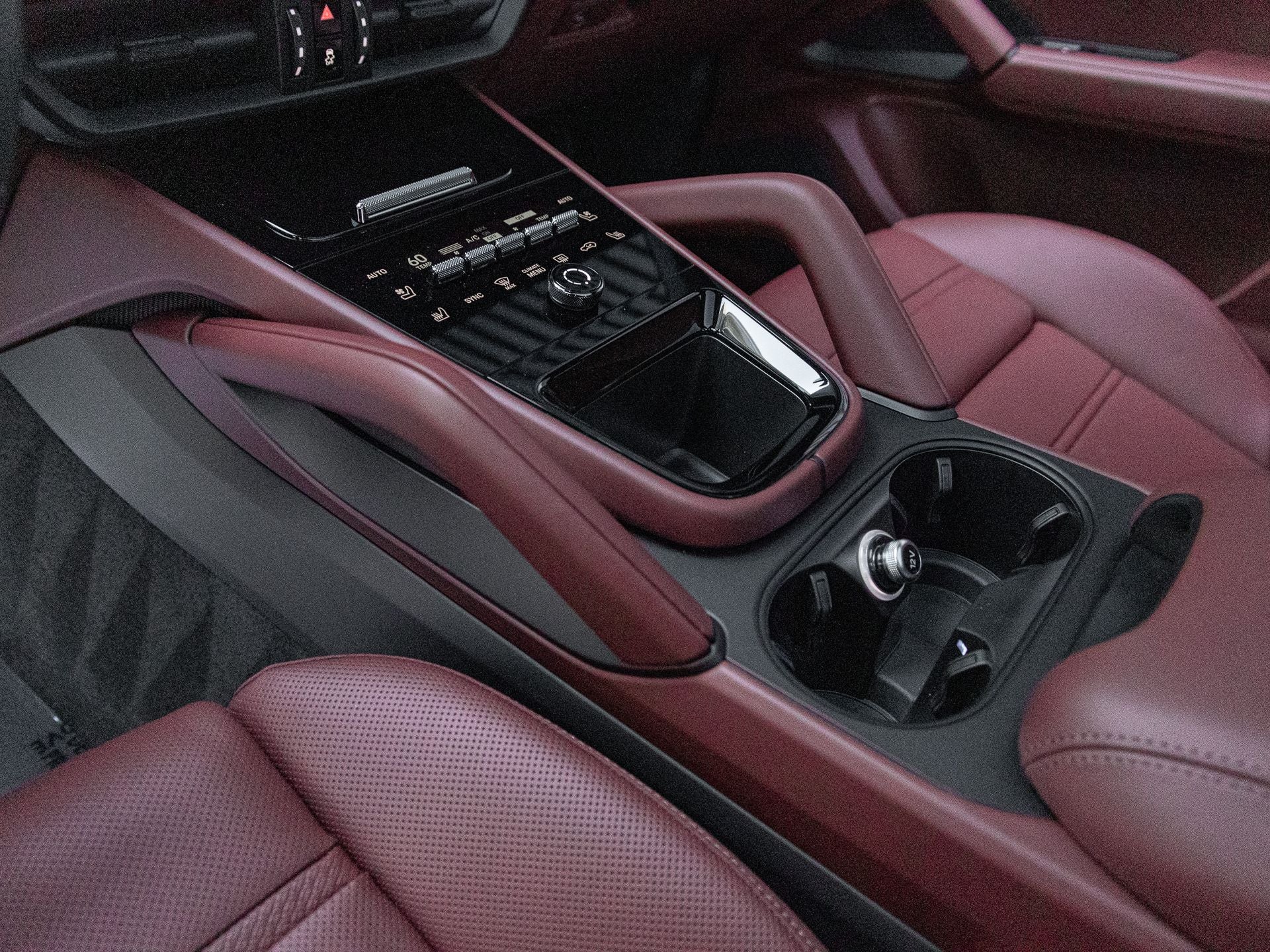 2026 Porsche Cayenne Cayenne Coupe