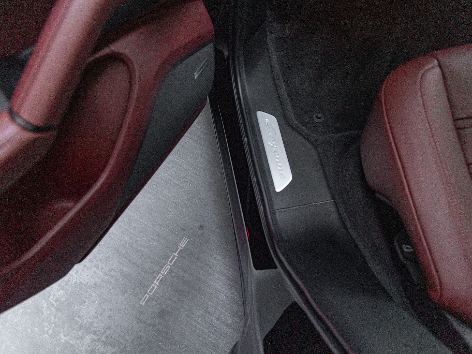 2026 Porsche Cayenne Cayenne Coupe