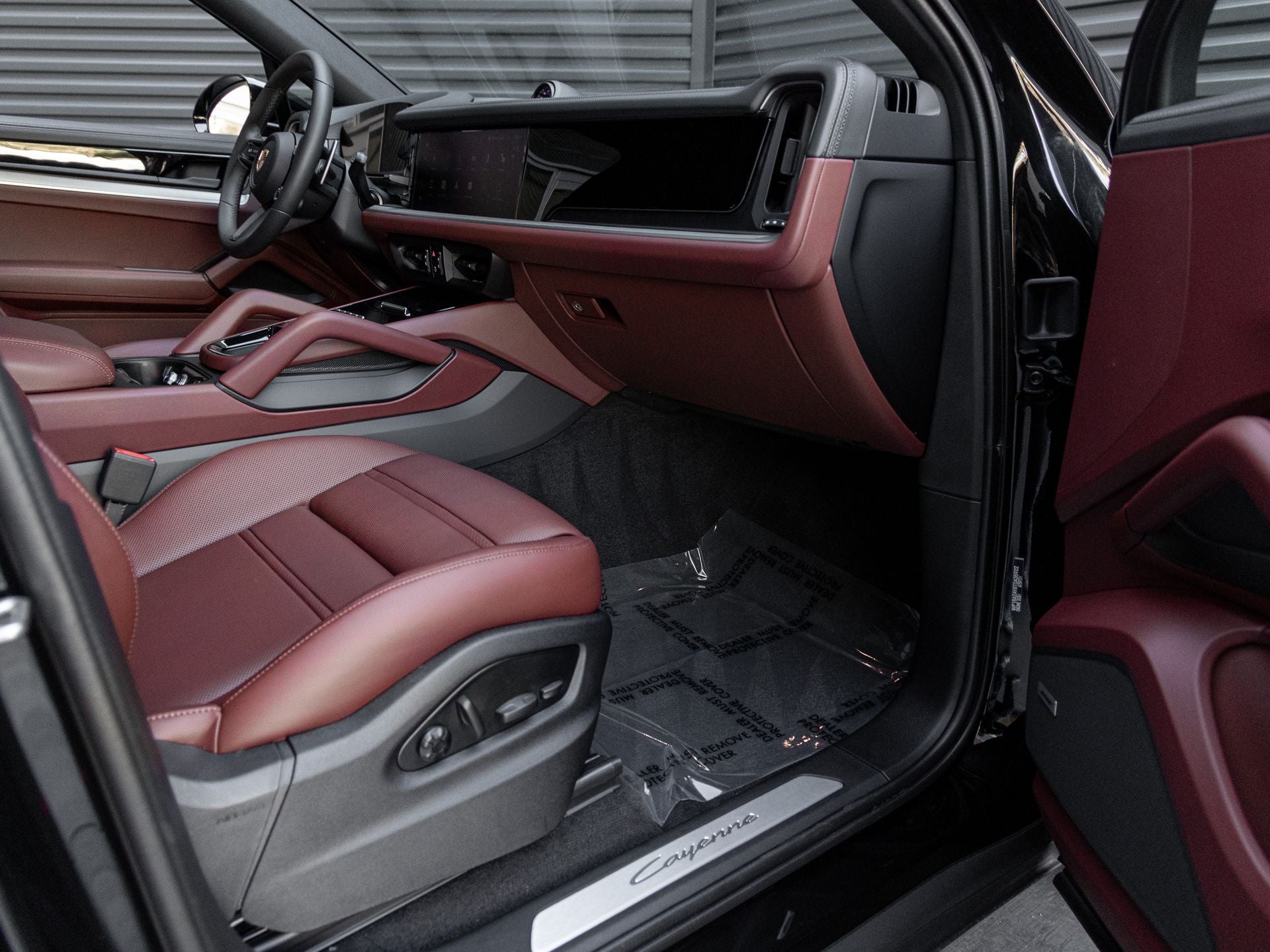 2026 Porsche Cayenne Cayenne Coupe