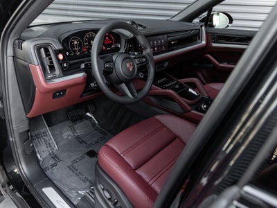 2026 Porsche Cayenne Cayenne Coupe