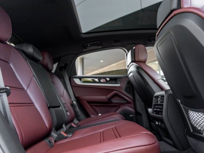 2026 Porsche Cayenne Cayenne Coupe