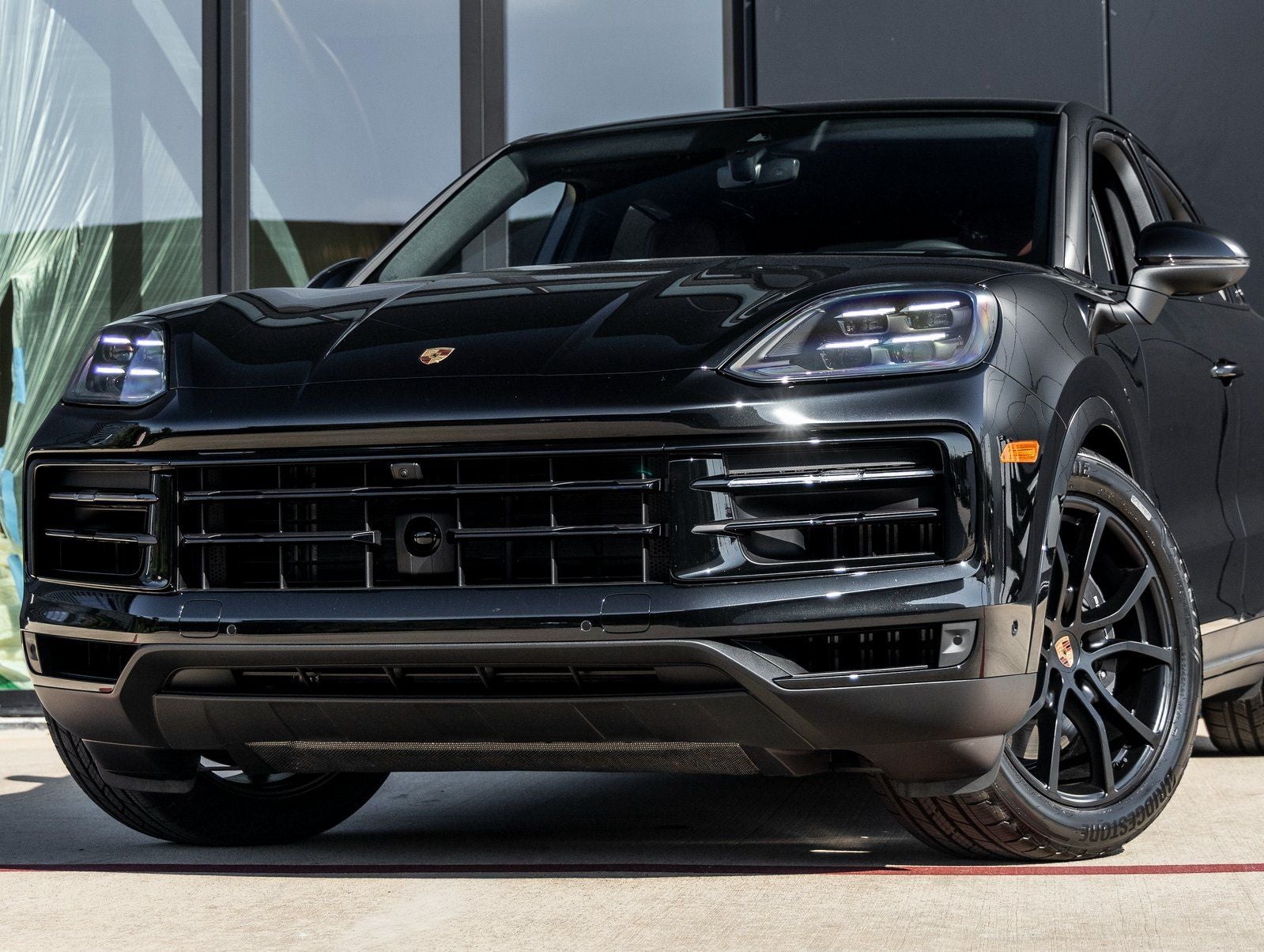 2026 Porsche Cayenne Cayenne Coupe