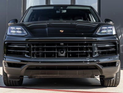 2026 Porsche Cayenne Cayenne Coupe