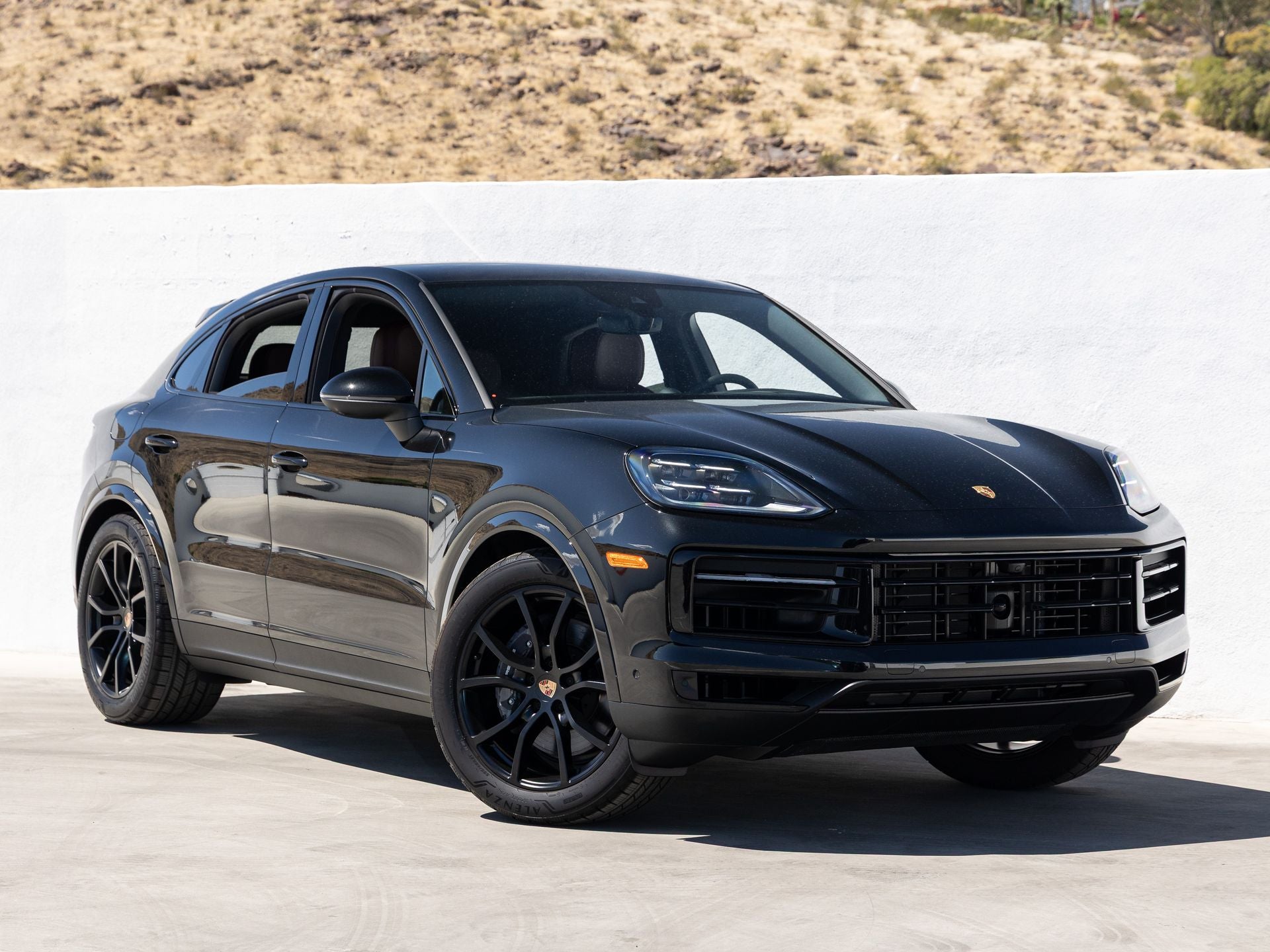 2026 Porsche Cayenne Cayenne Coupe