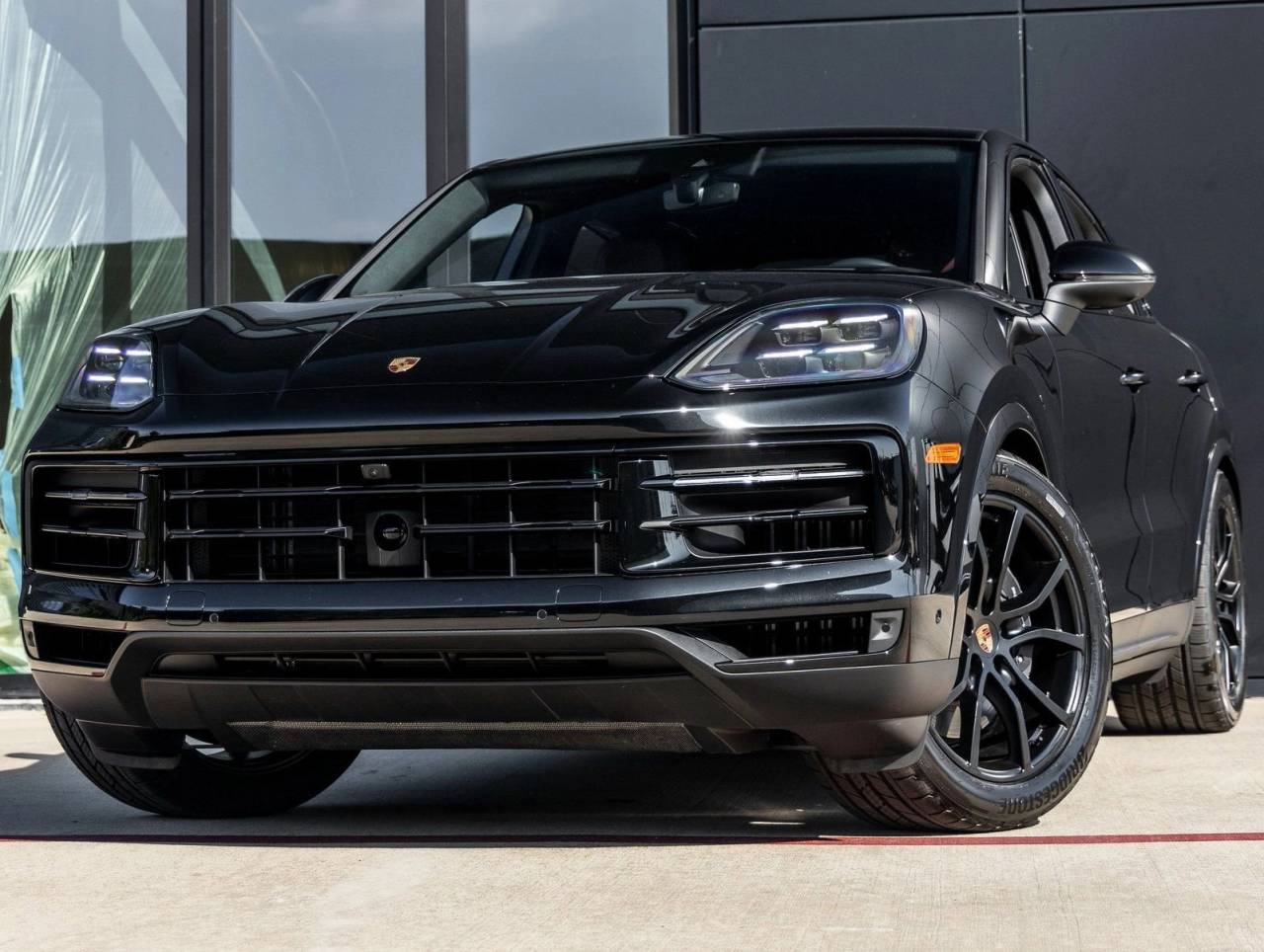 2026 Porsche Cayenne Cayenne Coupe