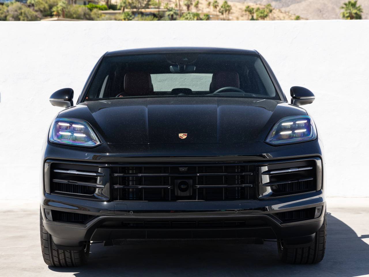 2026 Porsche Cayenne Cayenne Coupe