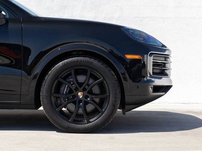 2026 Porsche Cayenne Cayenne Coupe