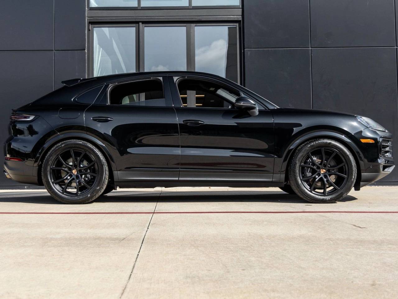2026 Porsche Cayenne Cayenne Coupe