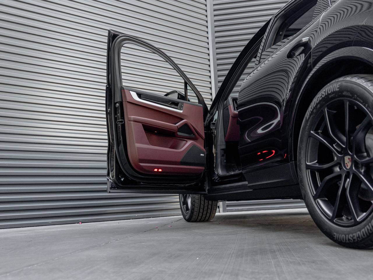 2026 Porsche Cayenne Cayenne Coupe