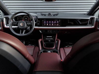 2026 Porsche Cayenne Cayenne Coupe