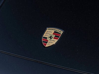 2026 Porsche Cayenne Cayenne Coupe