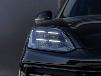 2026 Porsche Cayenne Cayenne Coupe