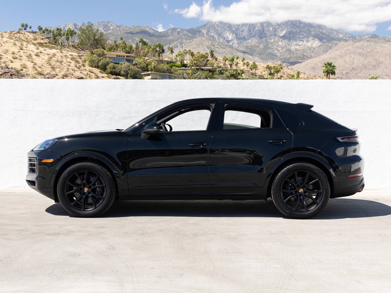 2026 Porsche Cayenne Cayenne Coupe