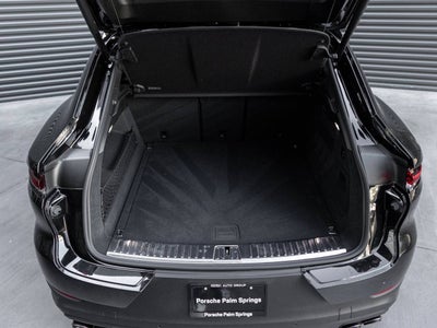 2026 Porsche Cayenne Cayenne Coupe