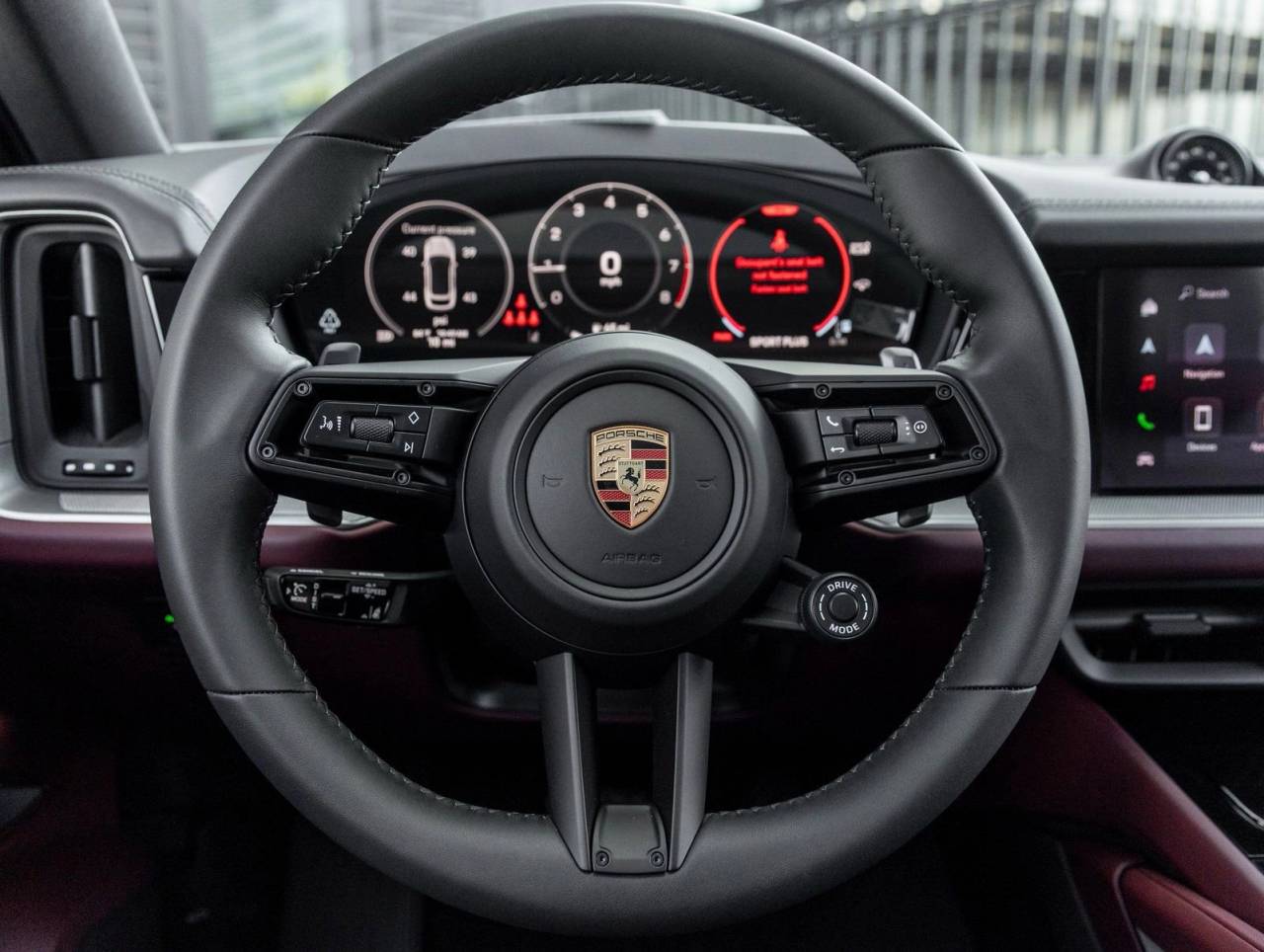 2026 Porsche Cayenne Cayenne Coupe