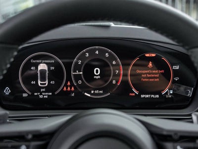 2026 Porsche Cayenne Cayenne Coupe