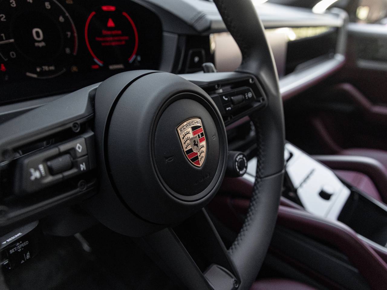 2026 Porsche Cayenne Cayenne Coupe