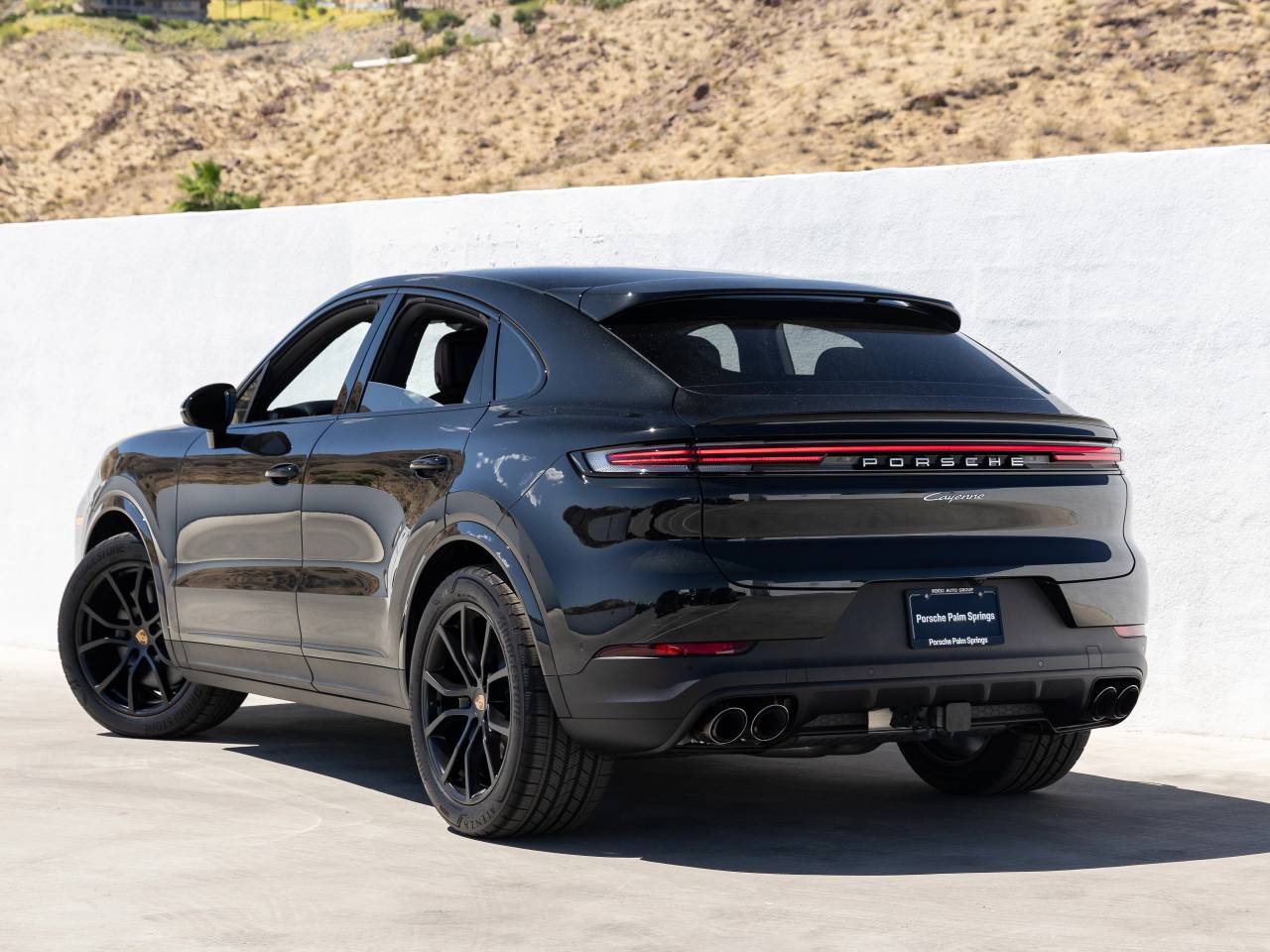 2026 Porsche Cayenne Cayenne Coupe