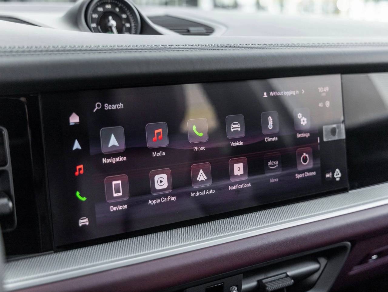 2026 Porsche Cayenne Cayenne Coupe