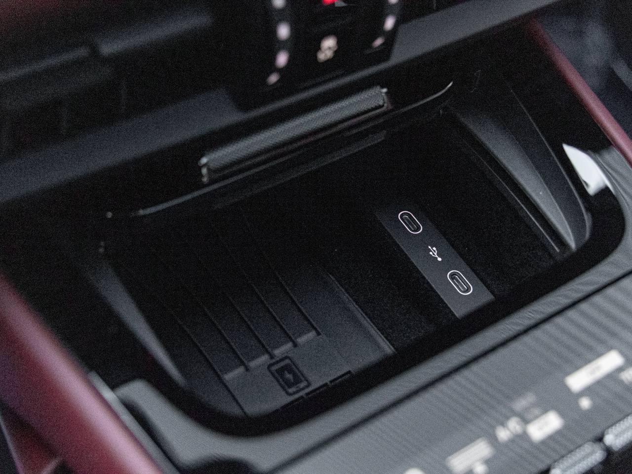 2026 Porsche Cayenne Cayenne Coupe