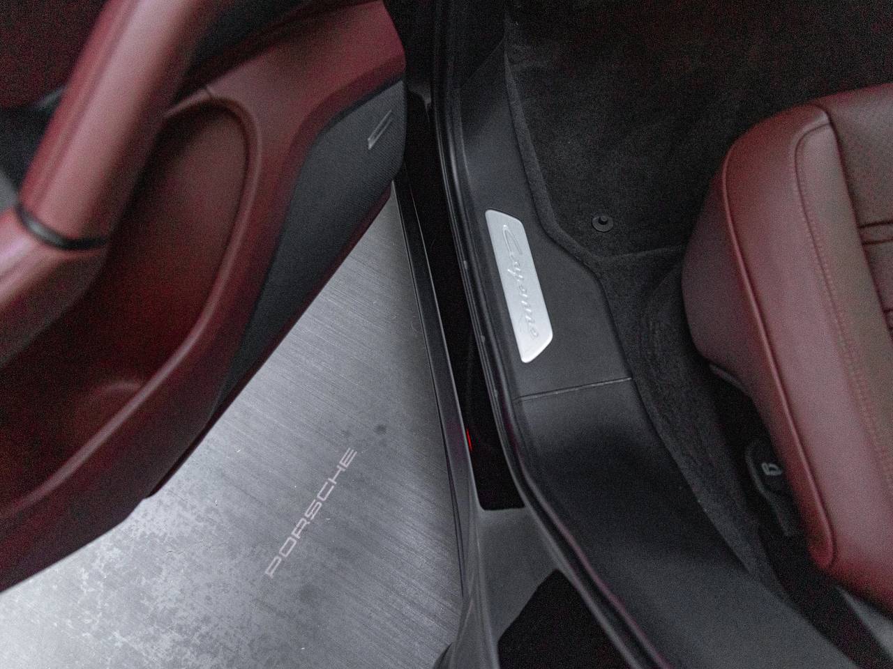 2026 Porsche Cayenne Cayenne Coupe