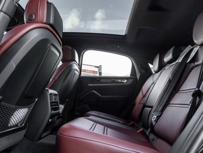 2026 Porsche Cayenne Cayenne Coupe