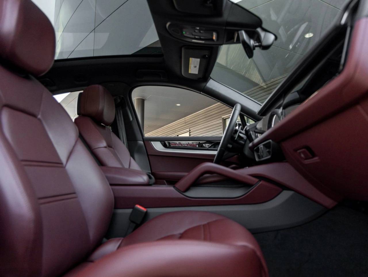 2026 Porsche Cayenne Cayenne Coupe