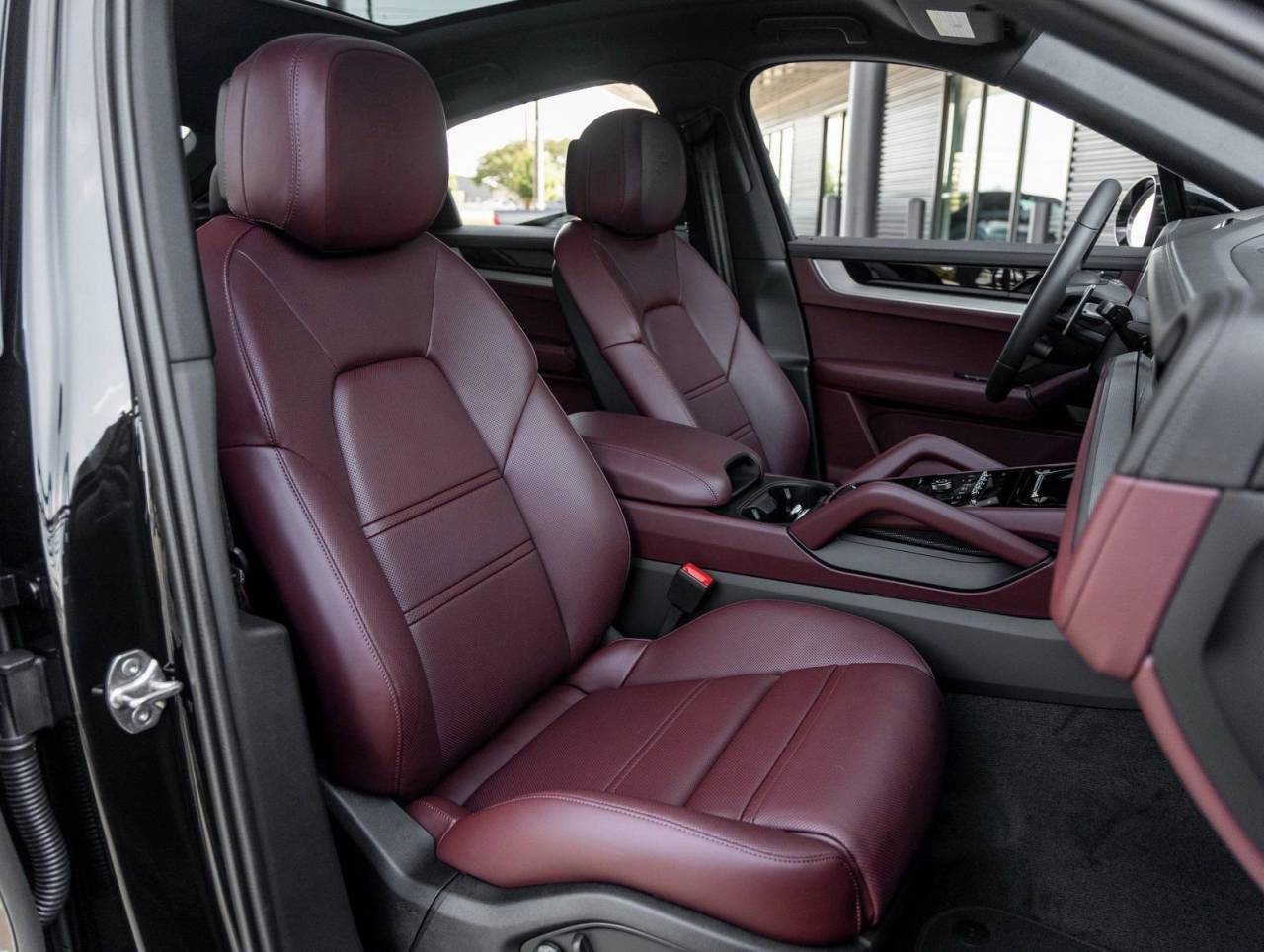 2026 Porsche Cayenne Cayenne Coupe