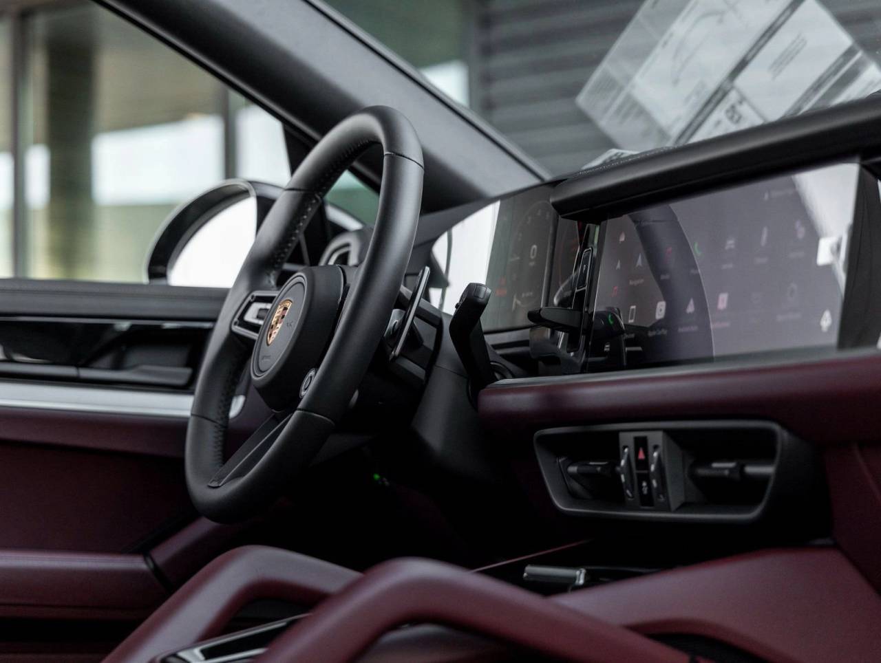 2026 Porsche Cayenne Cayenne Coupe