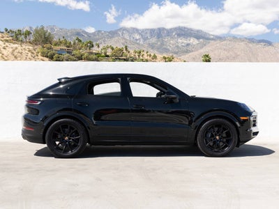 2026 Porsche Cayenne Cayenne Coupe