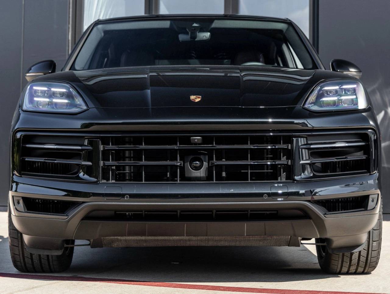 2026 Porsche Cayenne Cayenne Coupe