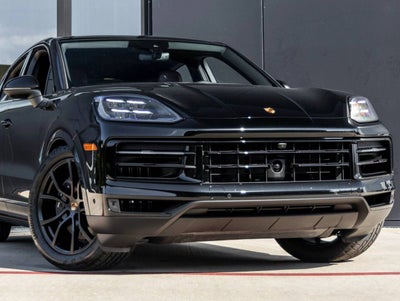2026 Porsche Cayenne Cayenne Coupe