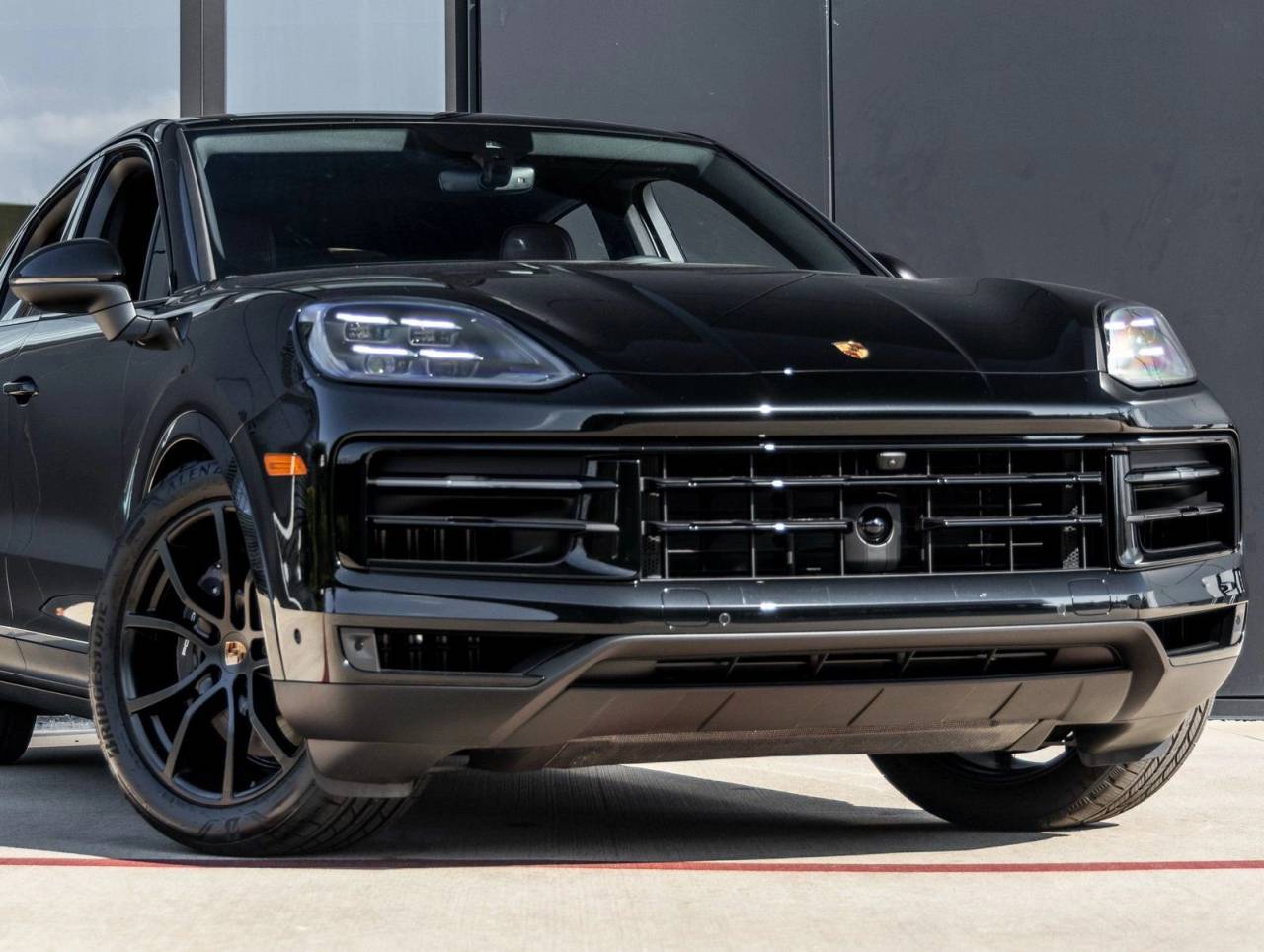 2026 Porsche Cayenne Cayenne Coupe