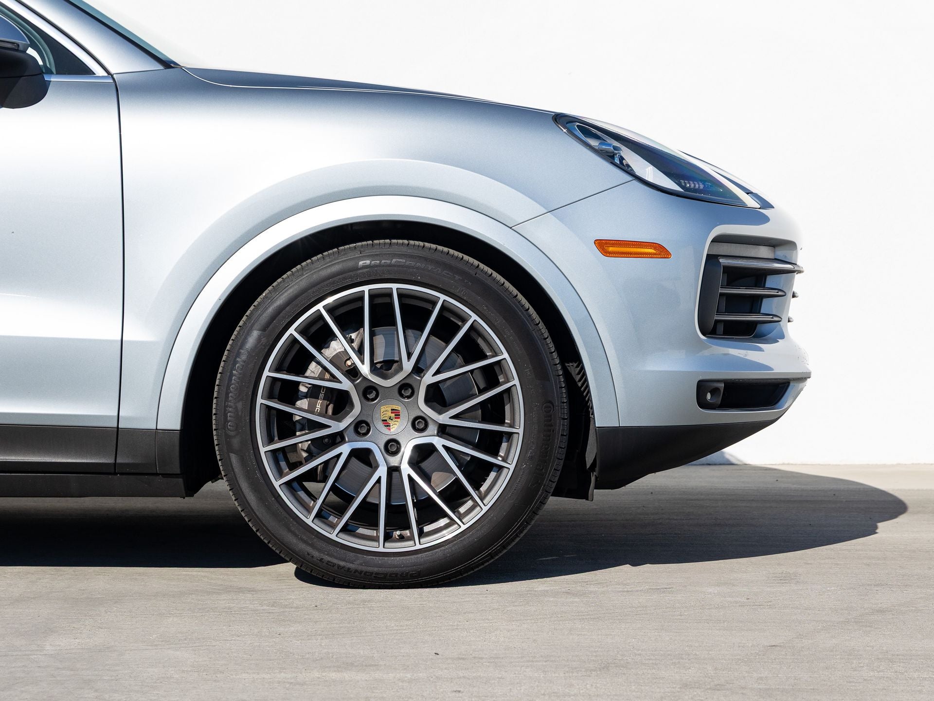 2022 Porsche Cayenne Cayenne Coupe