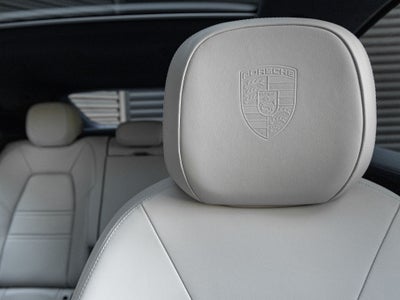 2022 Porsche Cayenne Cayenne Coupe