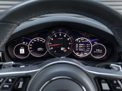 2022 Porsche Cayenne Cayenne Coupe