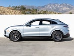 2022 Porsche Cayenne Cayenne Coupe