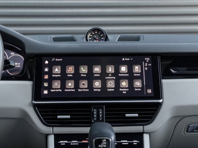 2022 Porsche Cayenne Cayenne Coupe