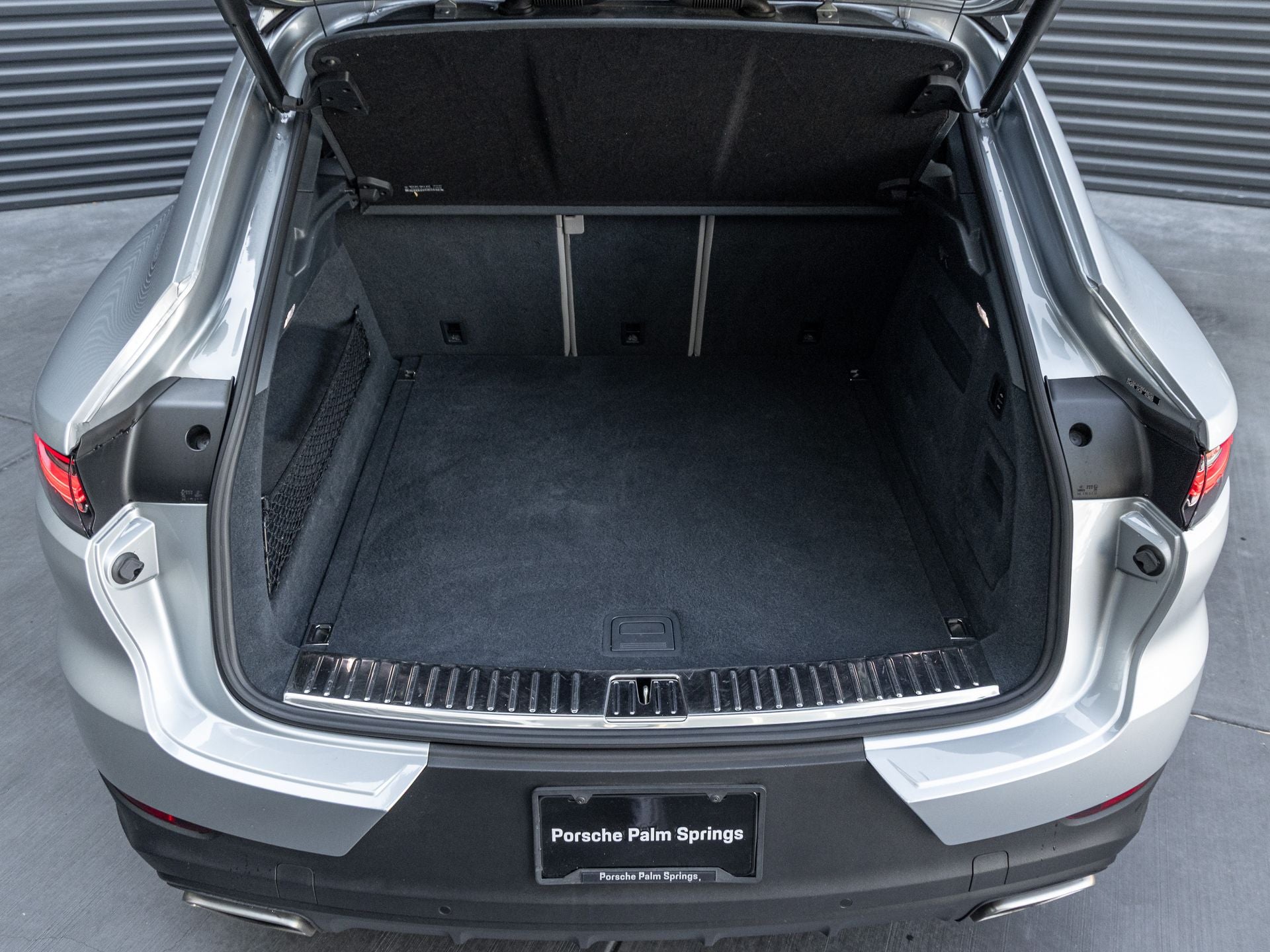 2022 Porsche Cayenne Cayenne Coupe