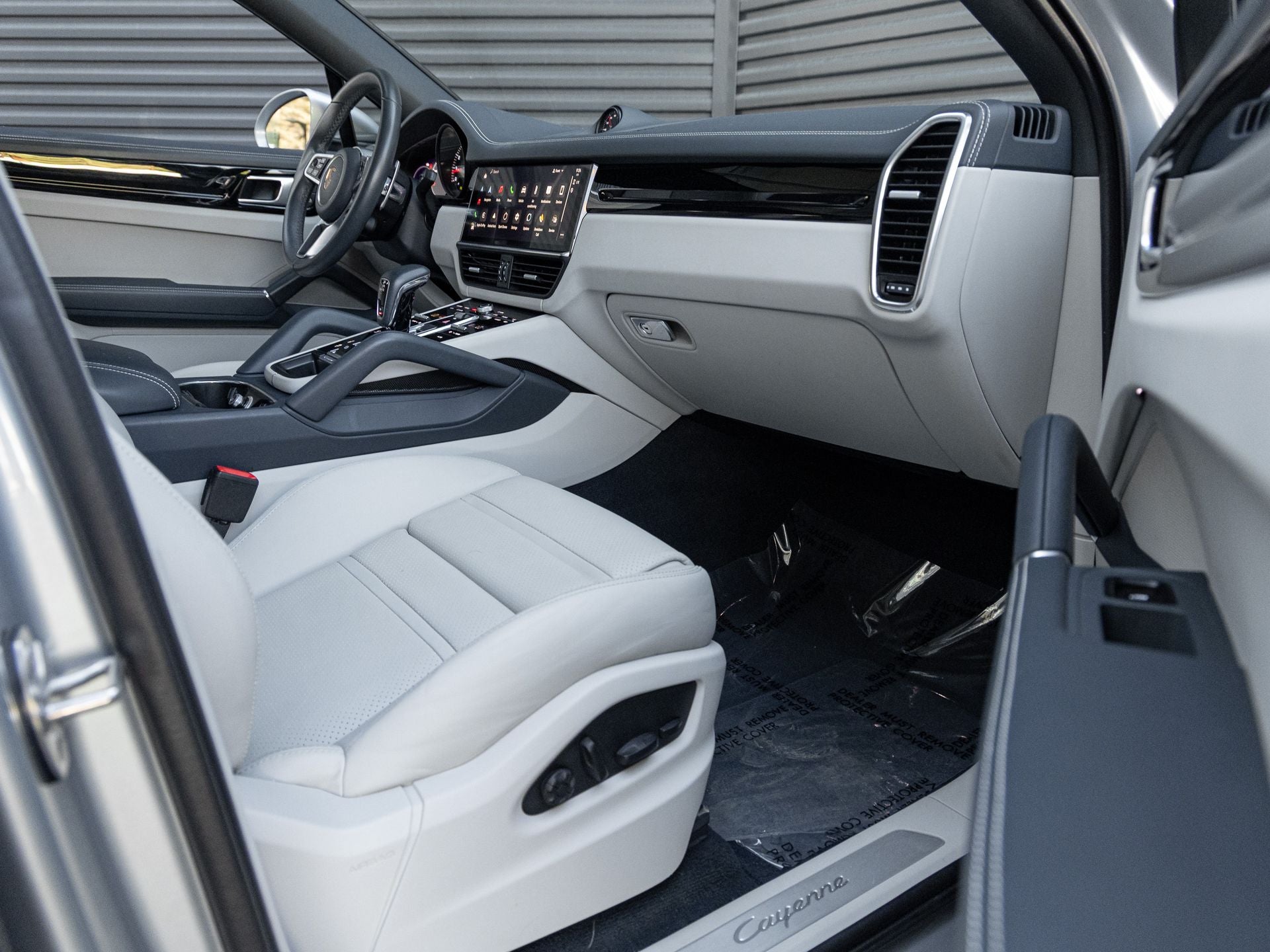 2022 Porsche Cayenne Cayenne Coupe