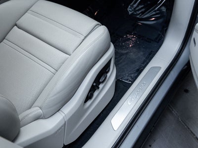 2022 Porsche Cayenne Cayenne Coupe