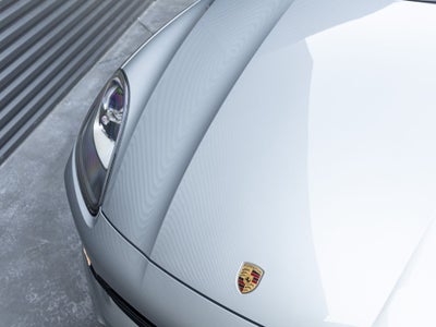 2022 Porsche Cayenne Cayenne Coupe