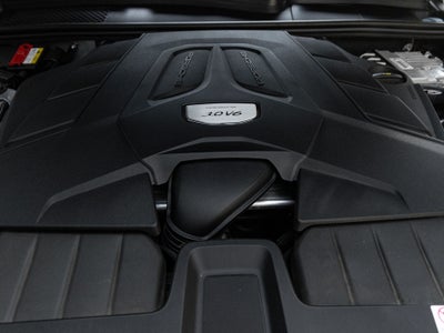 2022 Porsche Cayenne Cayenne Coupe