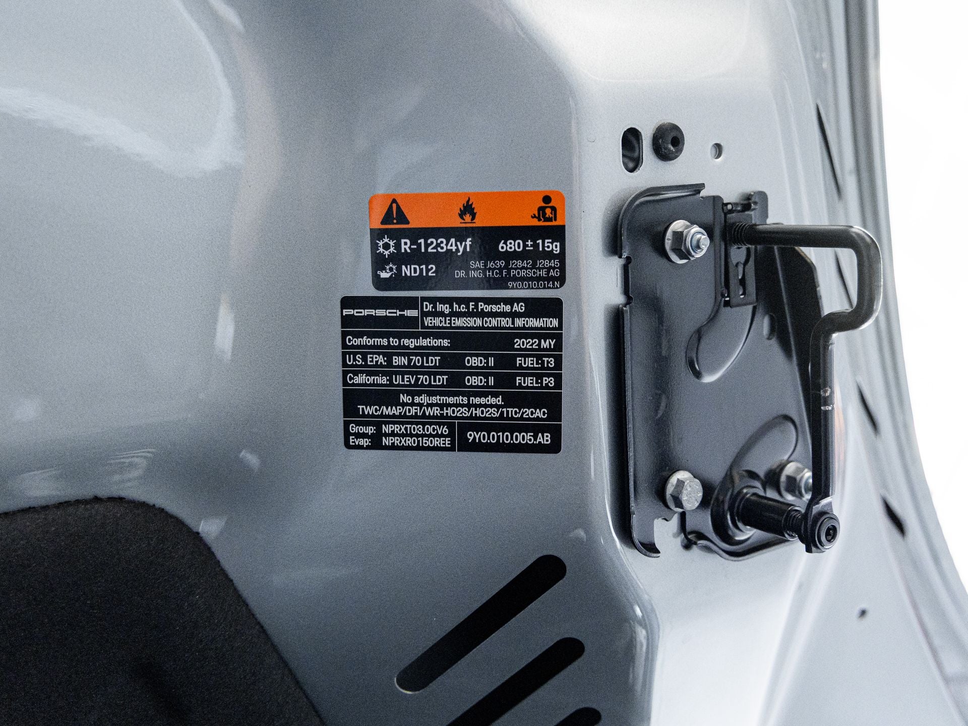 2022 Porsche Cayenne Cayenne Coupe