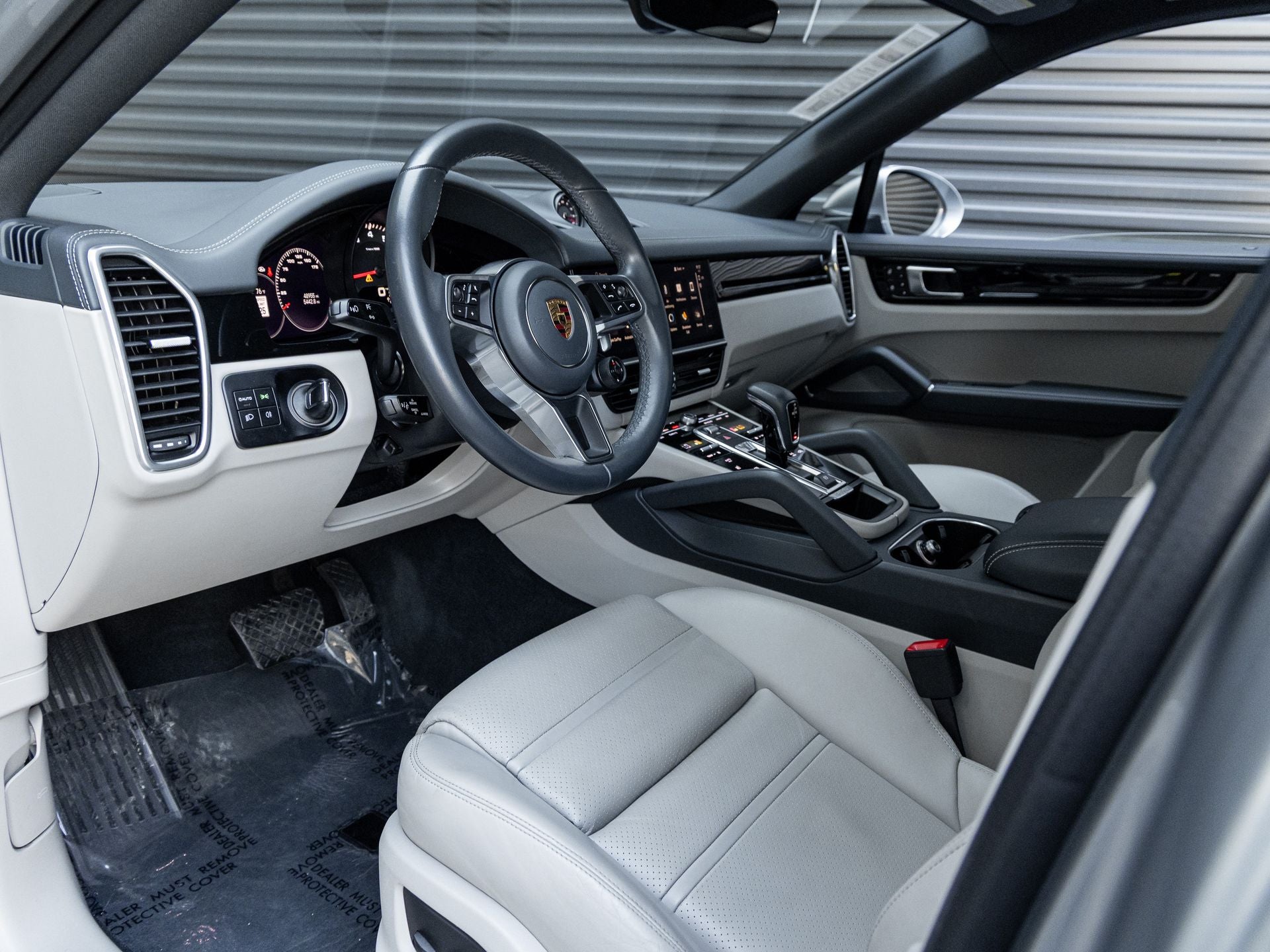 2022 Porsche Cayenne Cayenne Coupe